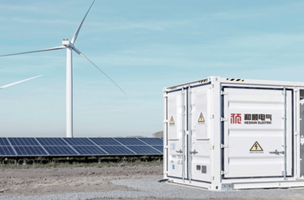 某地區(qū)風(fēng)光電場配儲項(xiàng)目